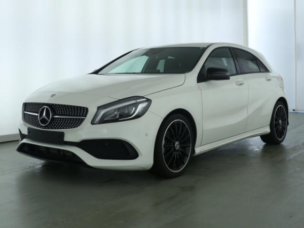 MERCEDES A 200 d  110 KW  Chiptuning Leistungskit  mit TÜV
